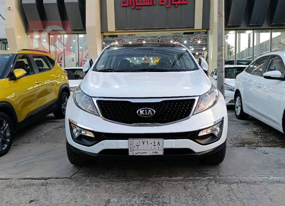 كيا سبورتاج